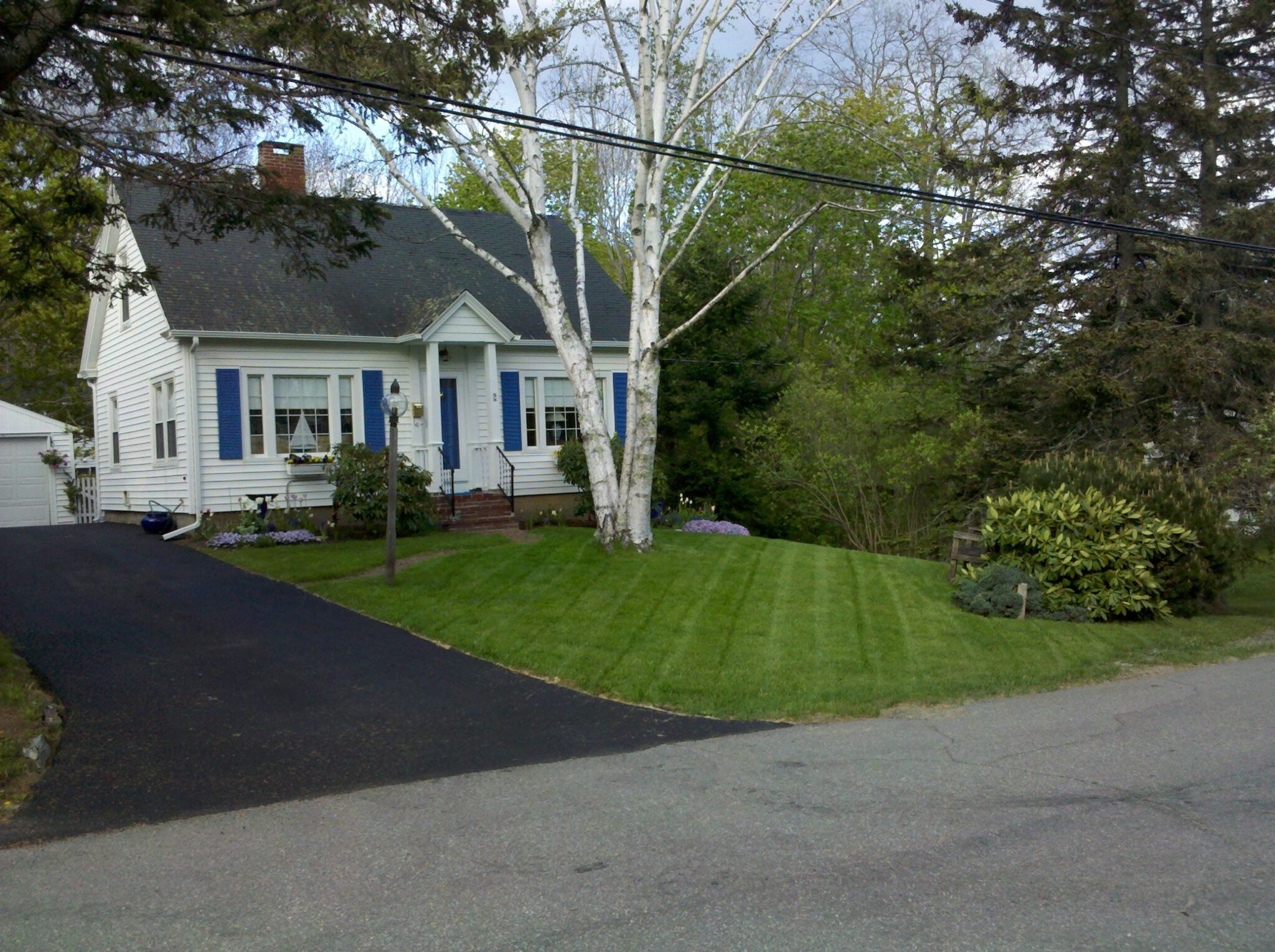 MidCoast Lawn Care Providing Award Winning Lawn Care in Maine