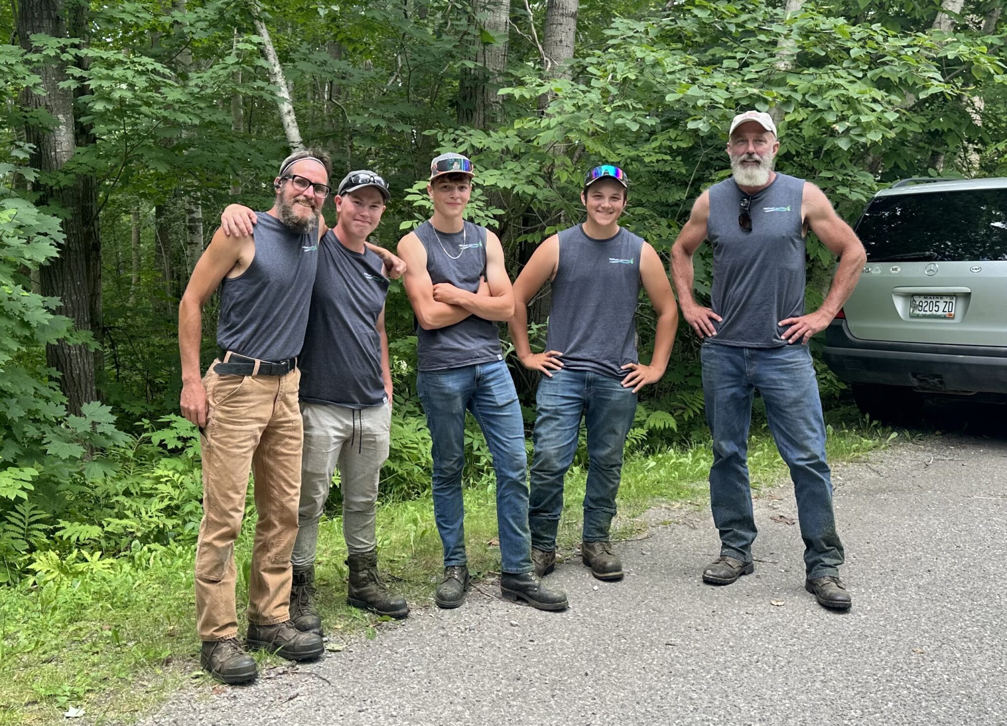 MidCoast Lawn Care Providing Award Winning Lawn Care in Maine